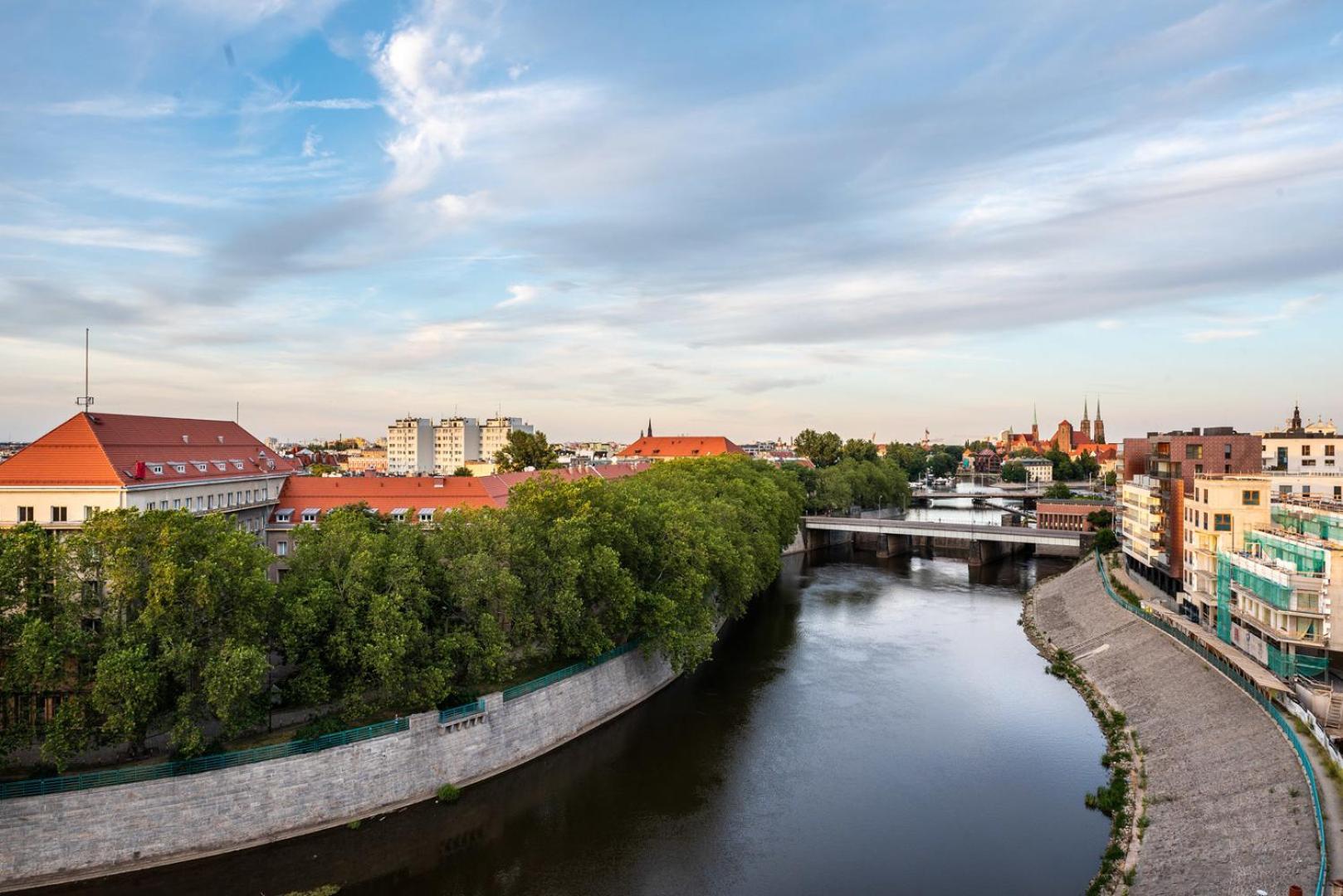 Prince Witold'S Apartments With A Rooftop View Of The City - 500 Steps To Rynek Wroapart Wrocław Eksteriør bilde