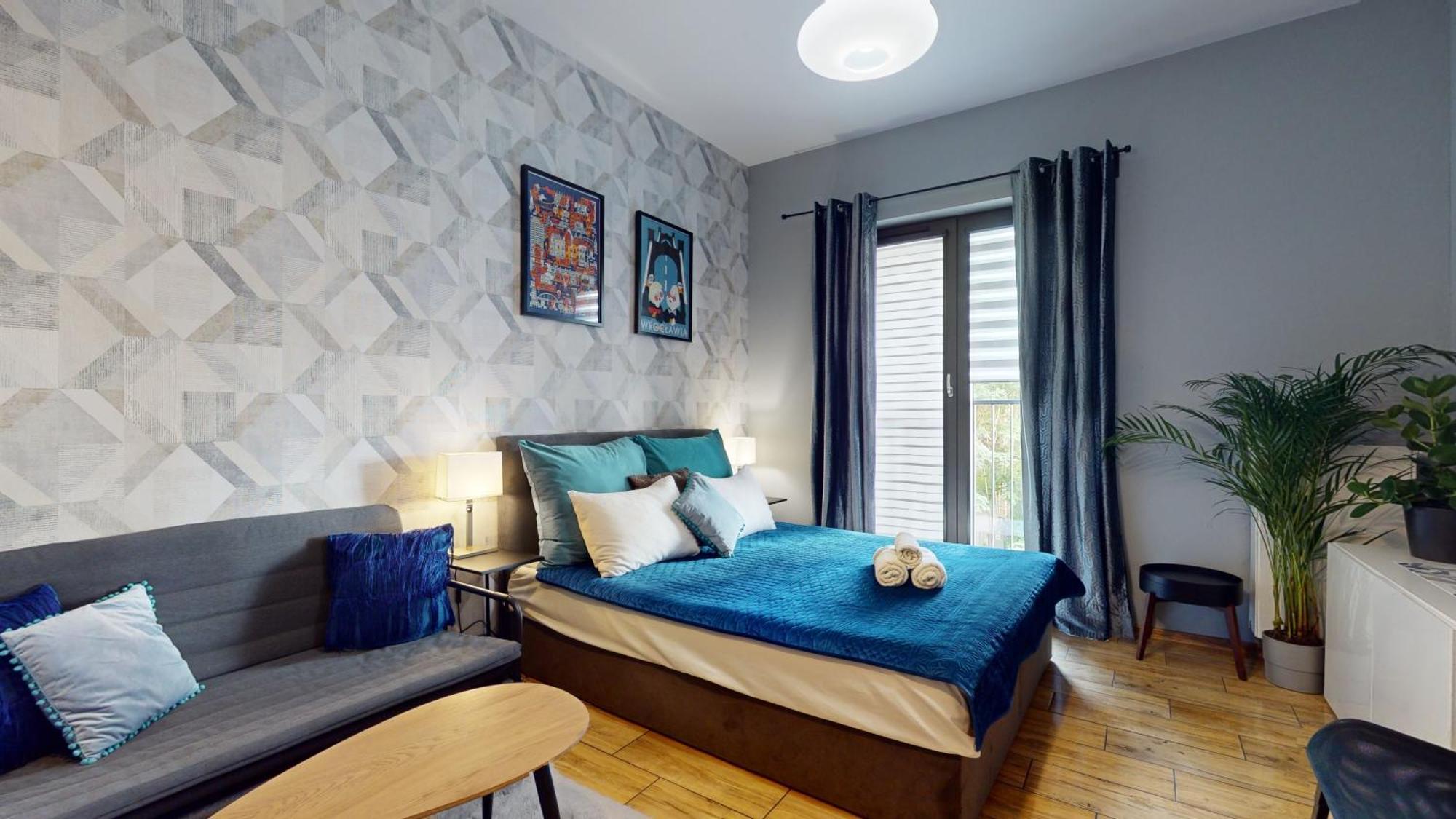 Prince Witold'S Apartments With A Rooftop View Of The City - 500 Steps To Rynek Wroapart Wrocław Eksteriør bilde